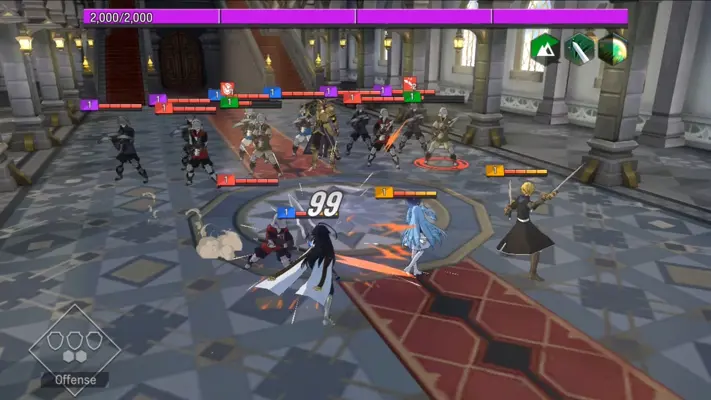 Lord of Heroes android App screenshot 3